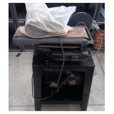Craftsman Belt Sander With Stand