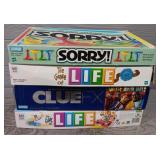 (4) Board Games