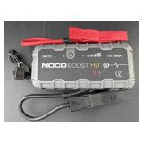 NOCO Boost HD GB70 12V 2,000 Amp Jump box