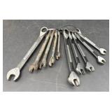 Craftsman SAE & Metric Wrenches
