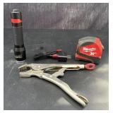 (4) Milwaukee Tools