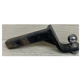 2ï¿½ Ball Drop Hitch