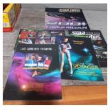 Star Terk Cards & Calendar