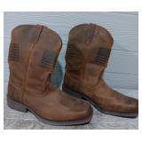 Ariat Rambler Flag Boots