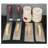 Box of Drywalling Supplies