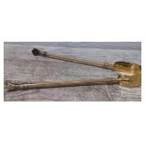 Brass Tongs