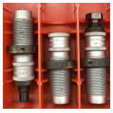 (3) Pacific Durachrome 44 Magnum Reloading Dies