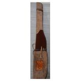Leather Rifle Case