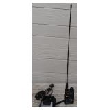 2 Way Radio With Charger