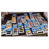 Large Variety of Sealed Hot Wheels