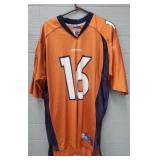 NFL Broncos Plummer #16 Jersey