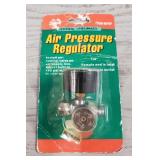 Sealed Air Pressure Regulator
