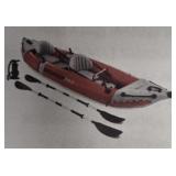 Intex Excursion Inflatable Kayak Set w/ Paddles