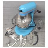 Kitchen Aid Pro 60p Mixer w/ Accessories