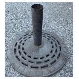 Metal Umbrella Stand