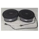 (2) Precision Nuwave 2 Cooktops
