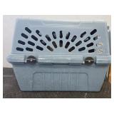 Dog Kennel w/ Bed