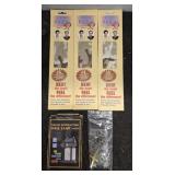 Solar Wall Lamp / Neck Buddy / Watch & Necklace