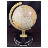 1950's Chad Valley Tinplate World Globe