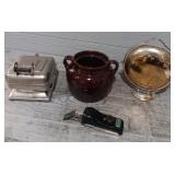 Bean Pot/Sandwich Press Ans More