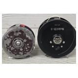 CRC & Garcia King Fisher Fly Fishing Reels