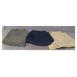 (2) Men's Shorts & Pair of Pants