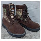 Texas Steer Waterproof Men's Boots