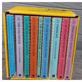 Little House On The Prairie Book Set