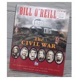 Legends & Lies Civil War By Bill O'Reilly