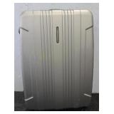Silver Travel Case