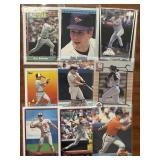 (30) Various Cal Ripken Jr. Baseball Cards