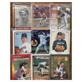 (36) Various Nolan Ryan Baseball Cards