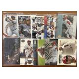 (10) Various Albert Pujols Baseball Cards