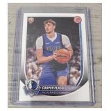 CooperFlag Bowman Rookie Card