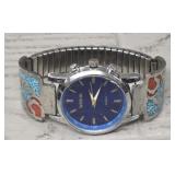 Wokai Turquoise & Coral Watch