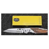 Buck Knive Spring Loaded Knife