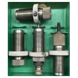 (4) RCBS 38/357 Mag Reloading Dies