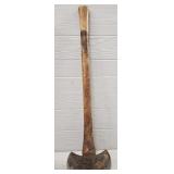 Double Bit Head Axe