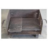 Outdoor Camp Grill