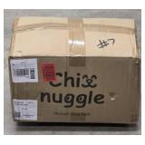 Chi Nuggle Human Dog Bed