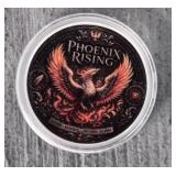 Phoenix Rising Token