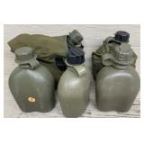 (5) Military Canteens