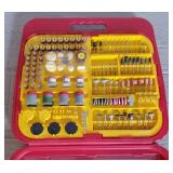 Rotary Accessory Bit Set Case