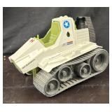1986 G.I. Joe ARAH Sgt. Slaughter Triple T Tank