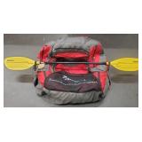 Browning Fishing Float Tube w/ Oar
