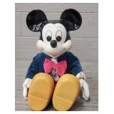 Porcelain Musical Mickey Mouse