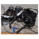 Rugged Radios Unlimited Headsets & System