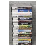 (16) Nintendo DS Games