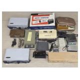Assortment of Recorders & Radios