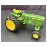 Vintage Die-cast John Deere Tractor